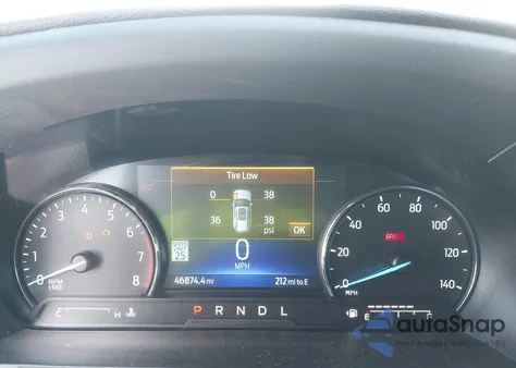 2022 Ford Explorer St-Line from USA, damaged, VIN 1FMSK8KH4NGA78585